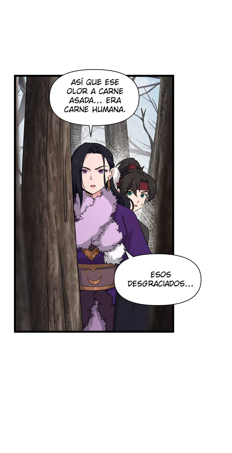 Birth of a Goddess Chapter 219 page 51 - 