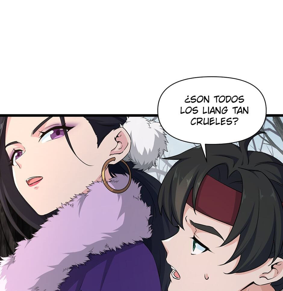 Birth of a Goddess Chapter 219 page 52 - 