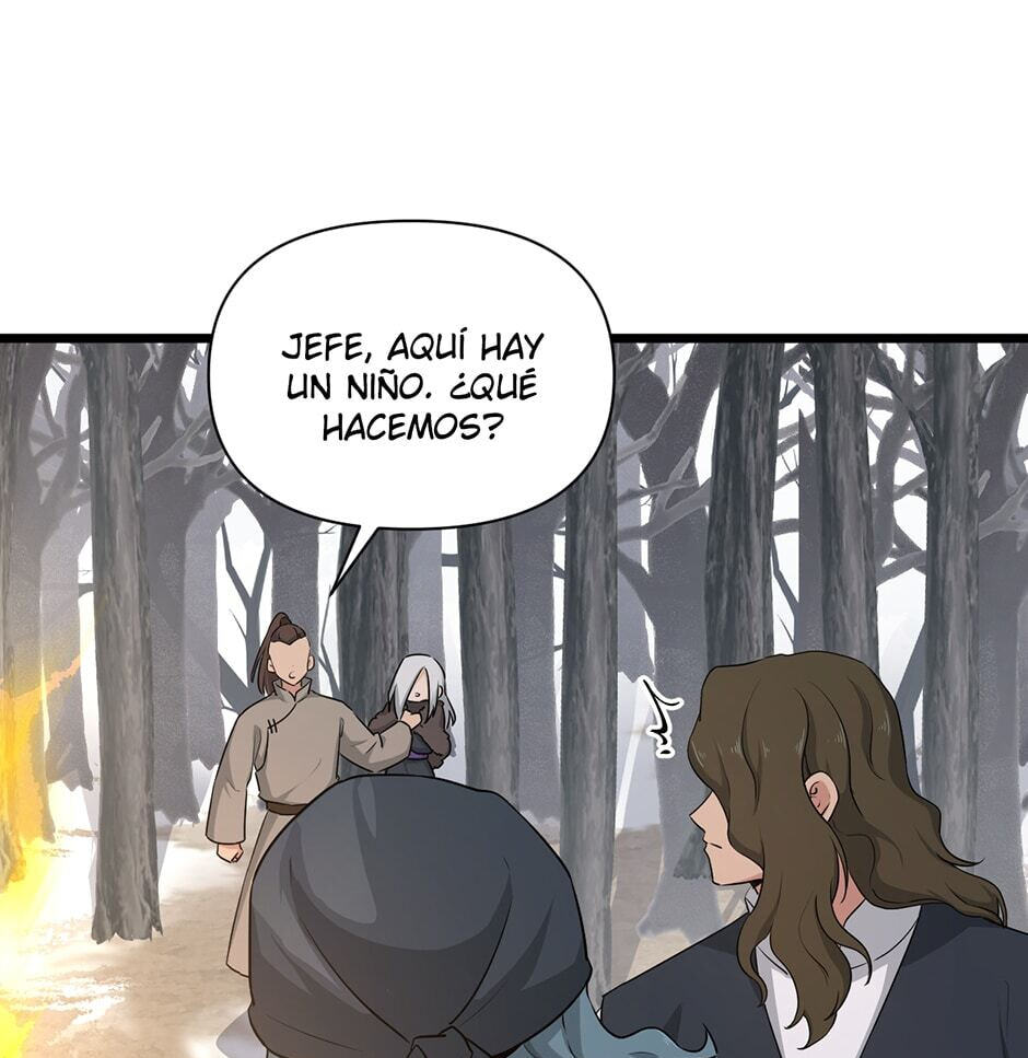 Birth of a Goddess Chapter 219 page 54 - 