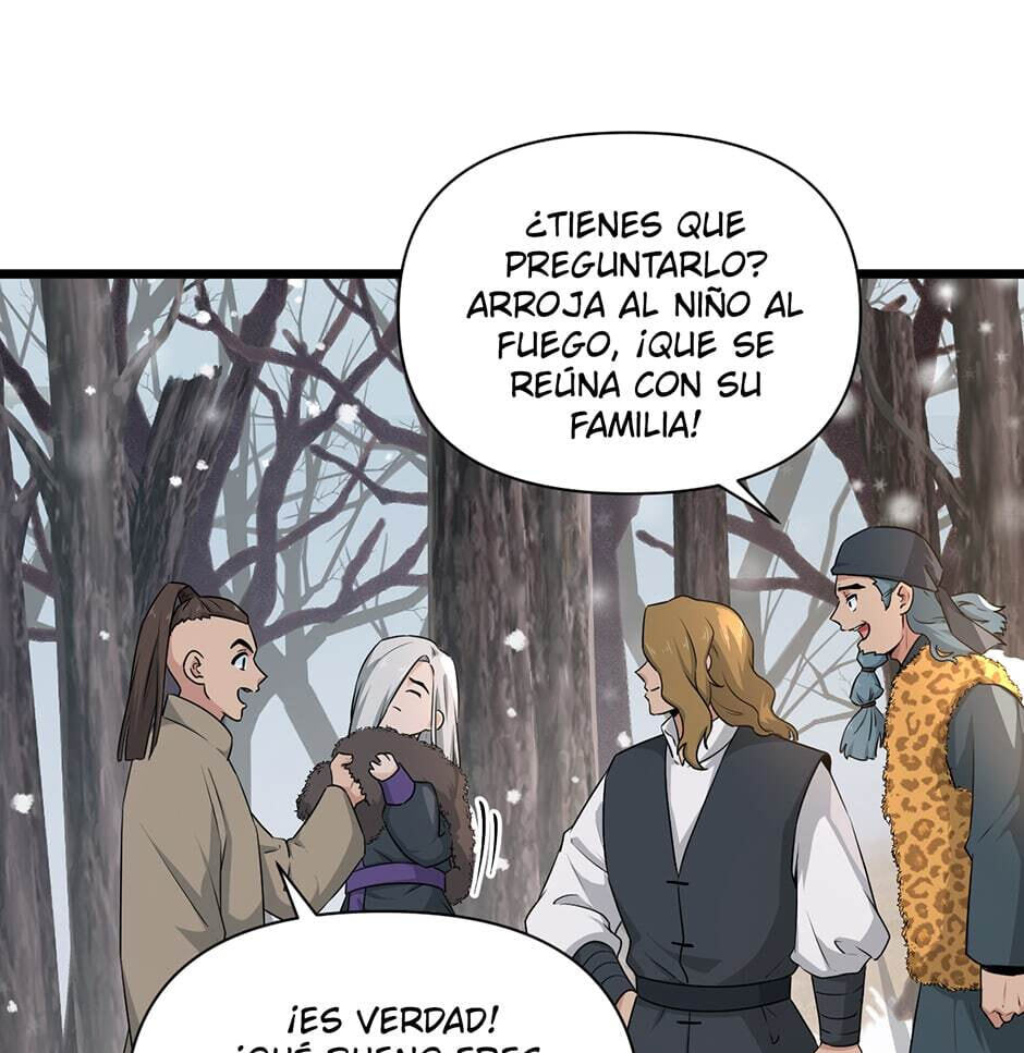 Birth of a Goddess Chapter 219 page 58 - 