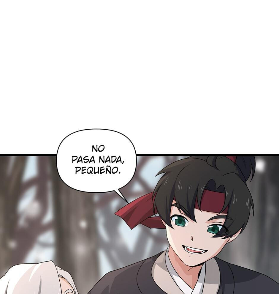 Birth of a Goddess Chapter 219 page 64 - 