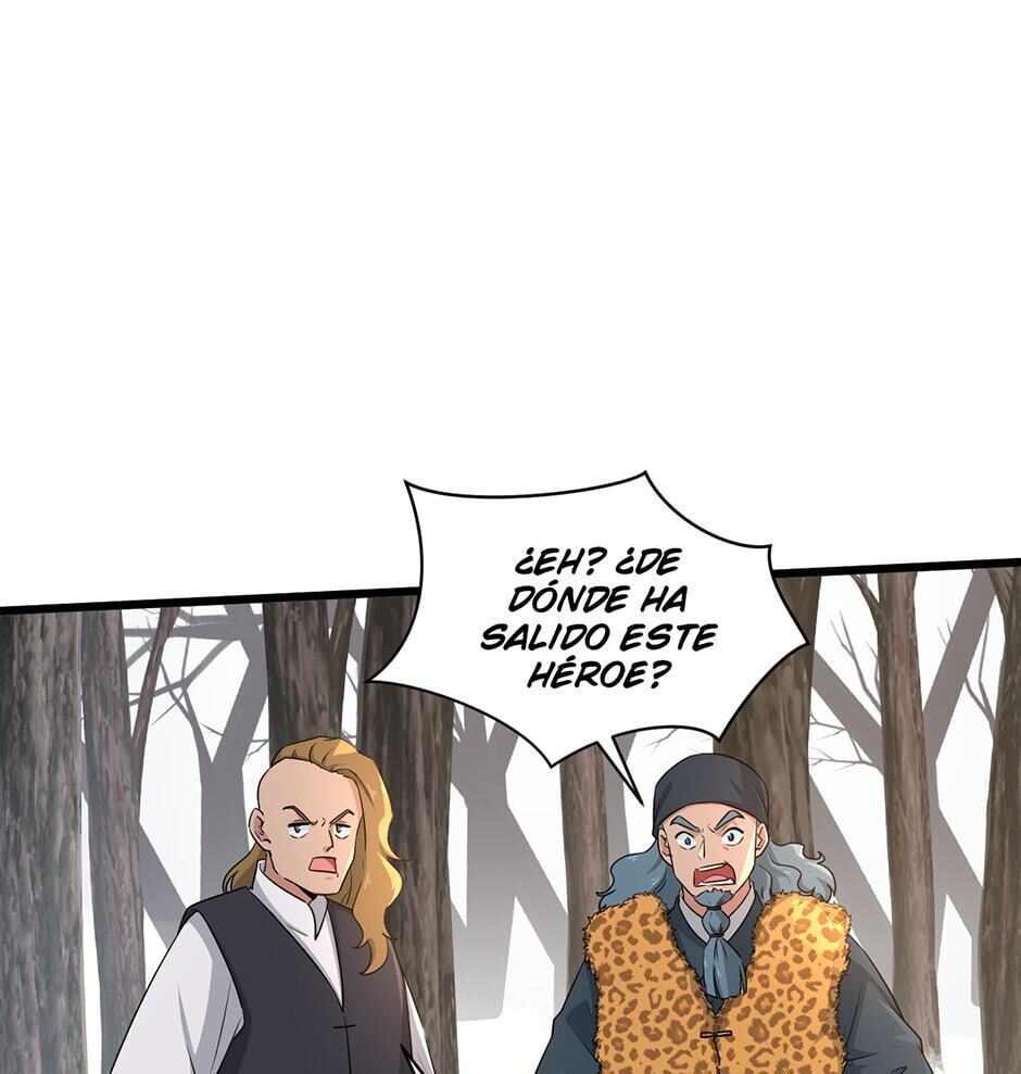 Birth of a Goddess Chapter 219 page 66 - 