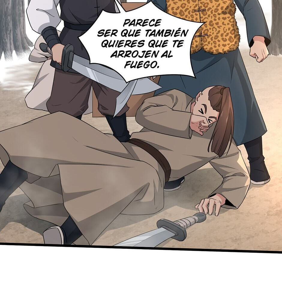 Birth of a Goddess Chapter 219 page 67 - 