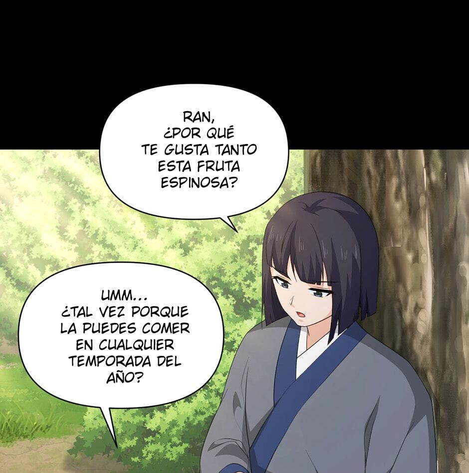 Birth of a Goddess Chapter 219 page 10 - 