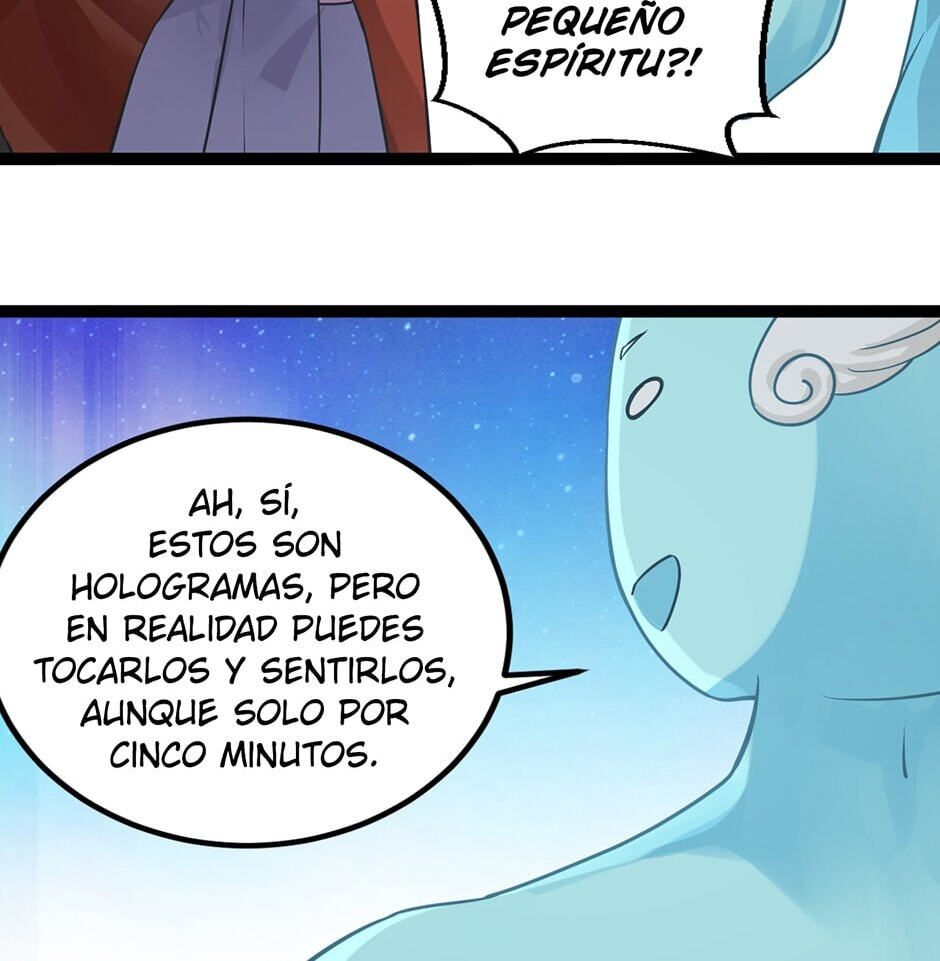 Birth of a Goddess Chapter 22 page 52 - 