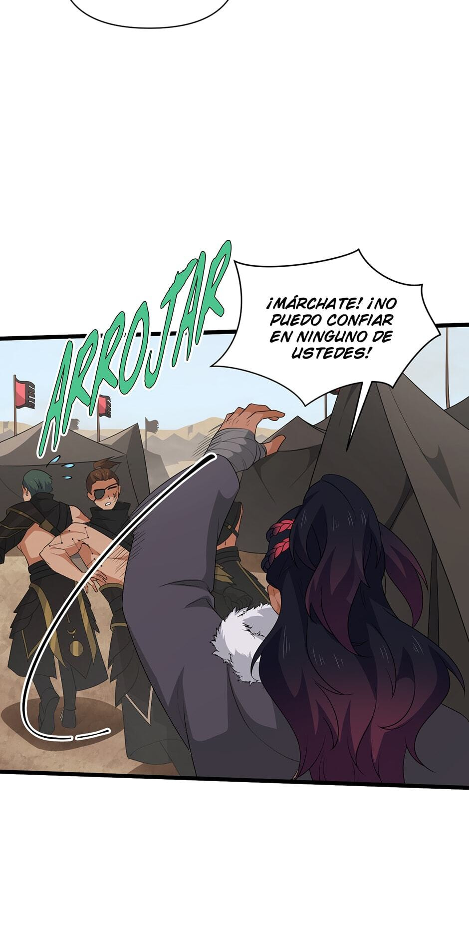 Birth of a Goddess Chapter 220 page 13 - 