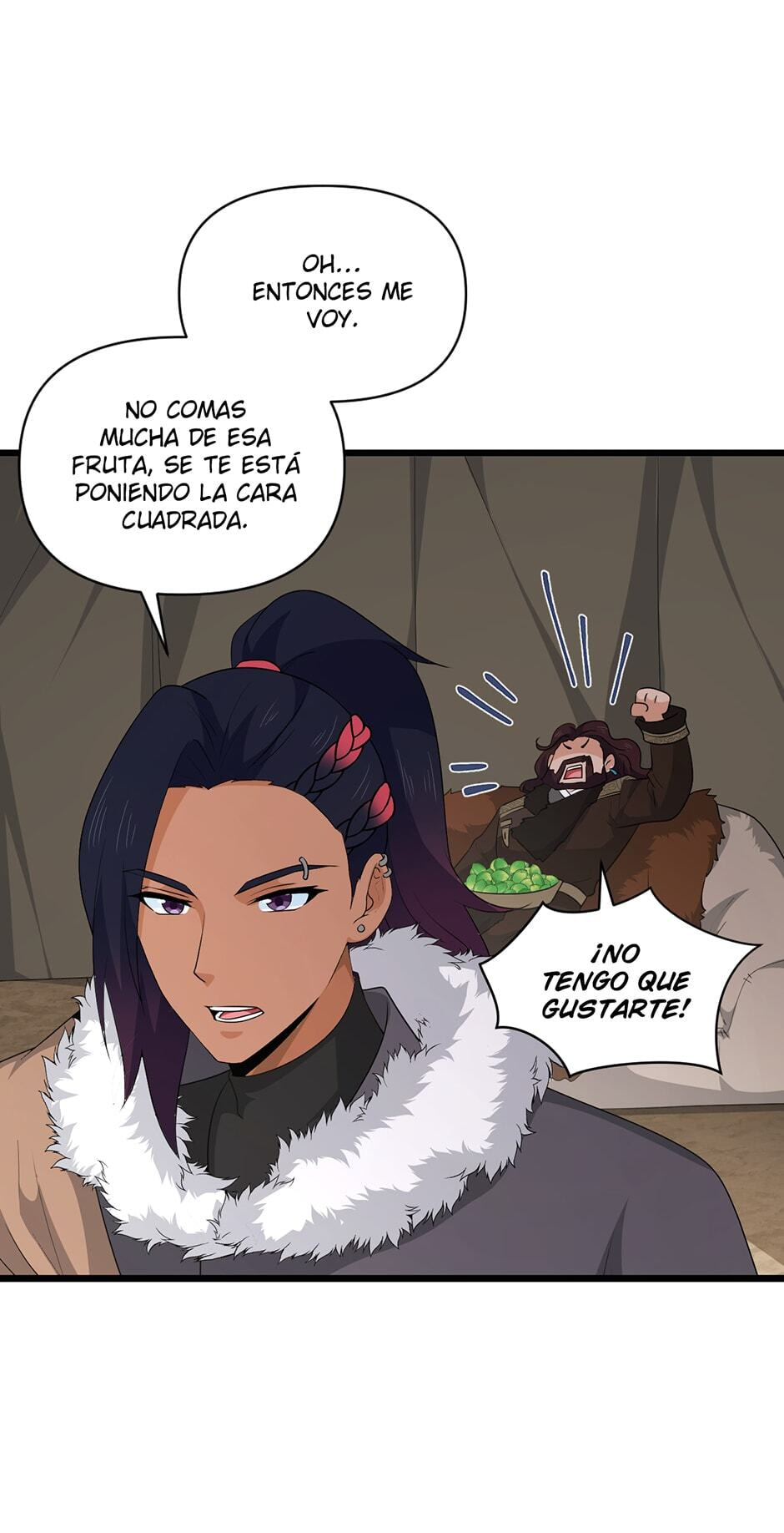Birth of a Goddess Chapter 220 page 16 - 