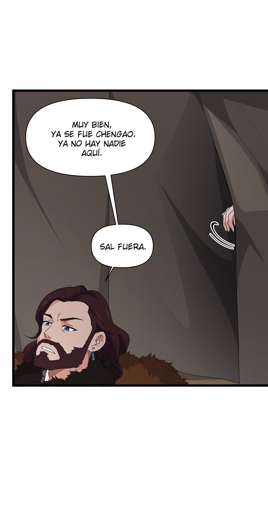 Birth of a Goddess Chapter 220 page 18 - 