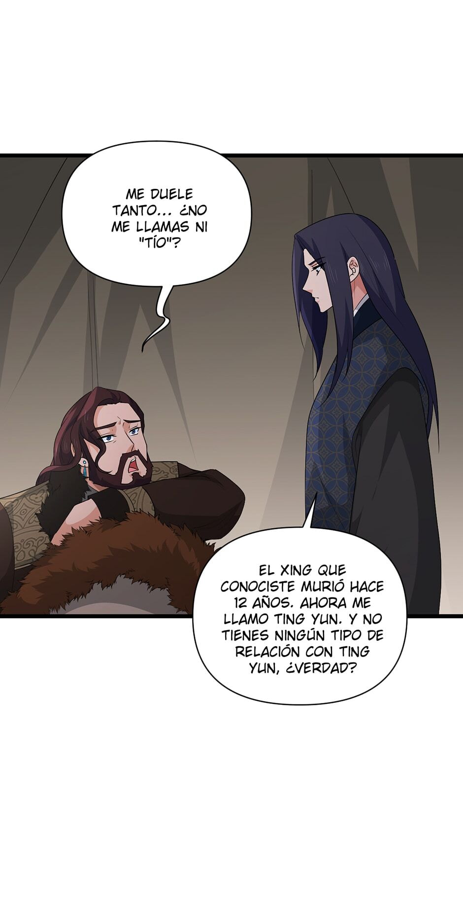 Birth of a Goddess Chapter 220 page 20 - 
