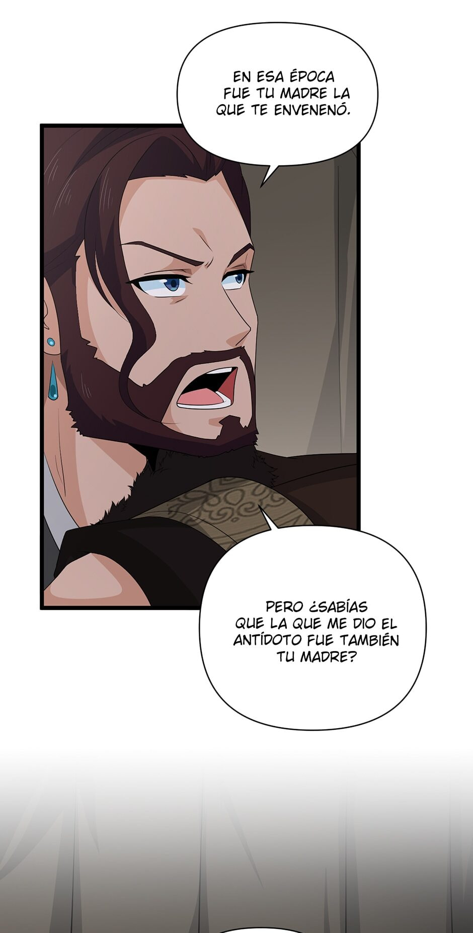 Birth of a Goddess Chapter 220 page 21 - 