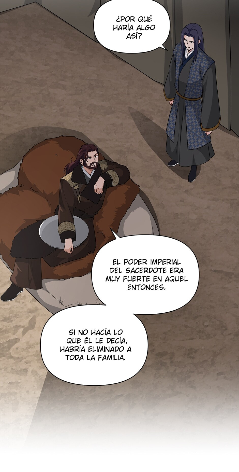 Birth of a Goddess Chapter 220 page 22 - 