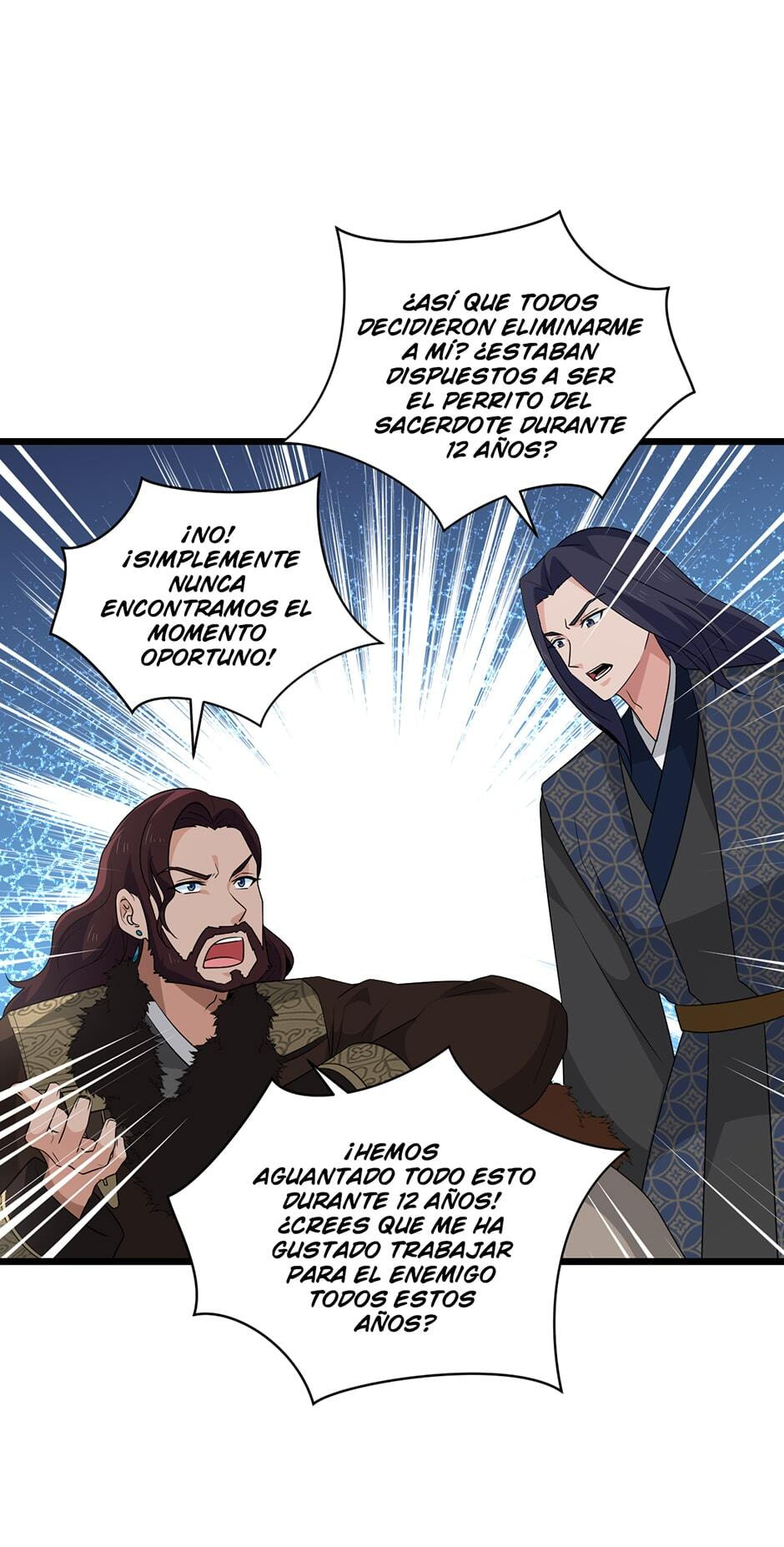 Birth of a Goddess Chapter 220 page 23 - 