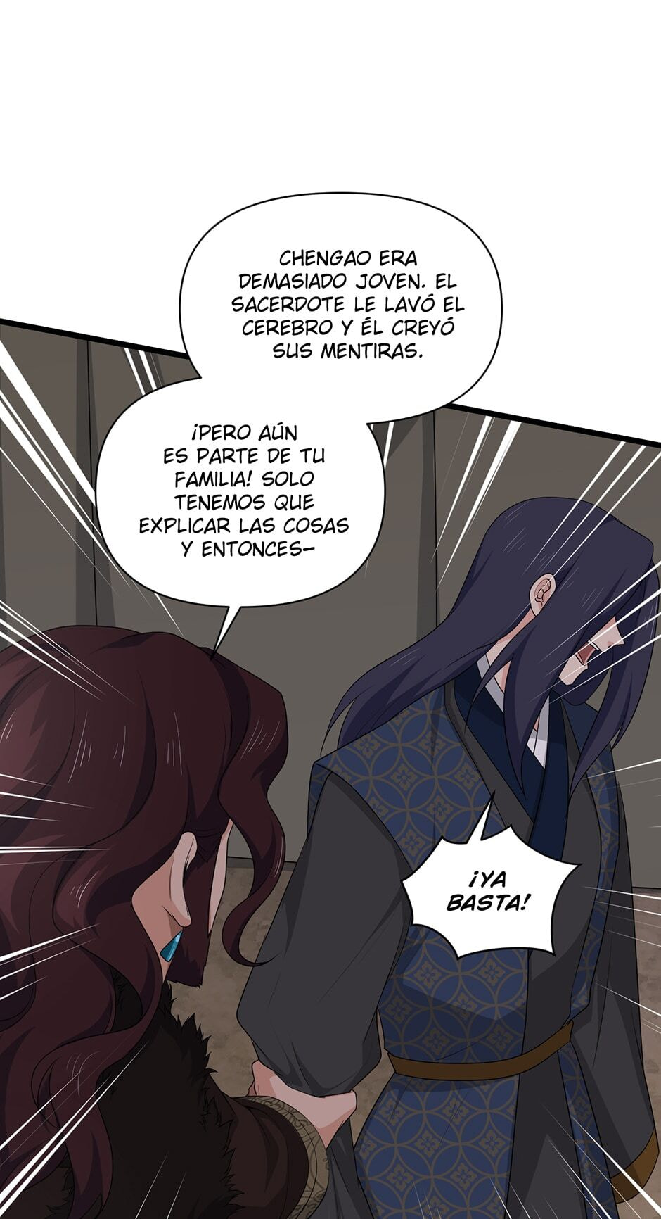 Birth of a Goddess Chapter 220 page 27 - 