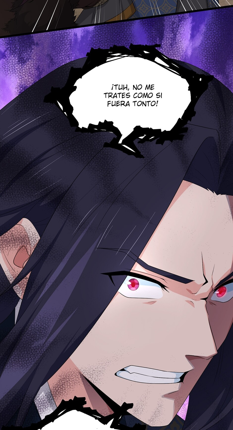 Birth of a Goddess Chapter 220 page 28 - 