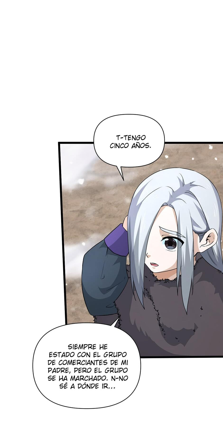 Birth of a Goddess Chapter 220 page 4 - 