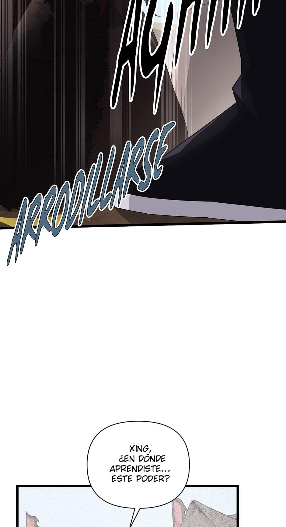 Birth of a Goddess Chapter 220 page 31 - 