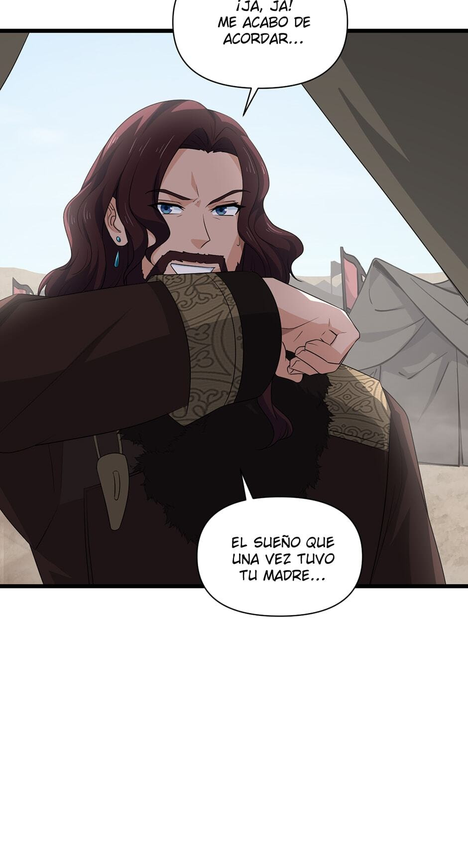 Birth of a Goddess Chapter 220 page 33 - 
