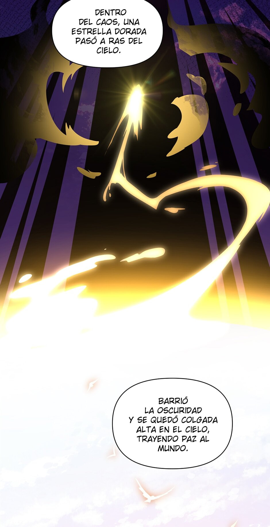 Birth of a Goddess Chapter 220 page 35 - 