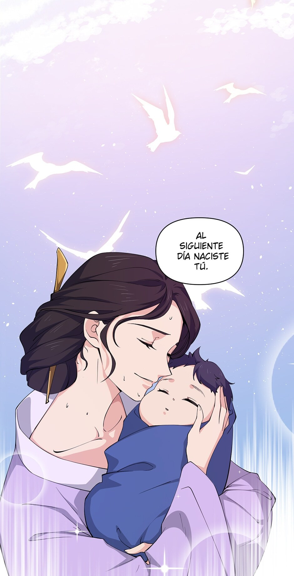Birth of a Goddess Chapter 220 page 36 - 