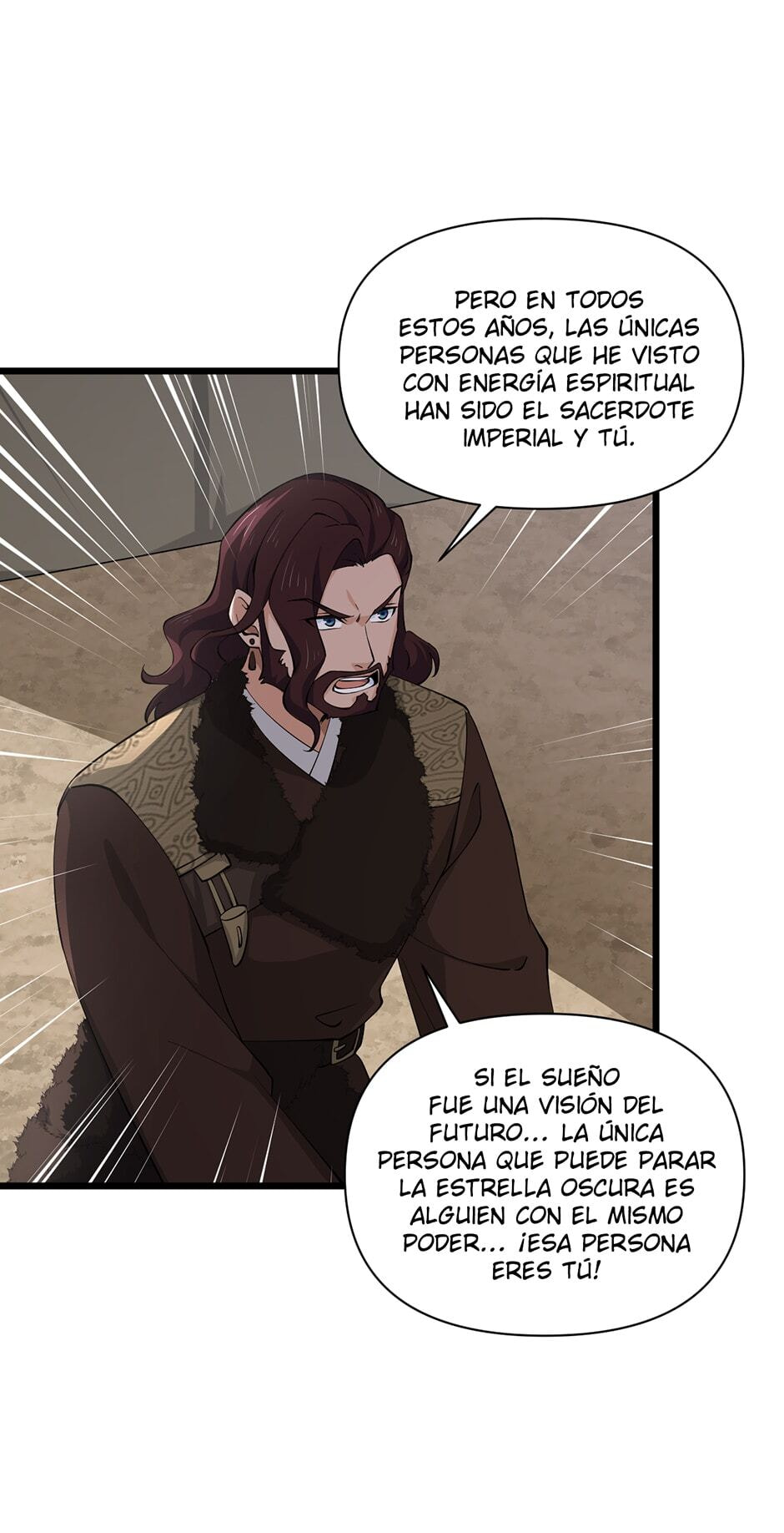 Birth of a Goddess Chapter 220 page 38 - 