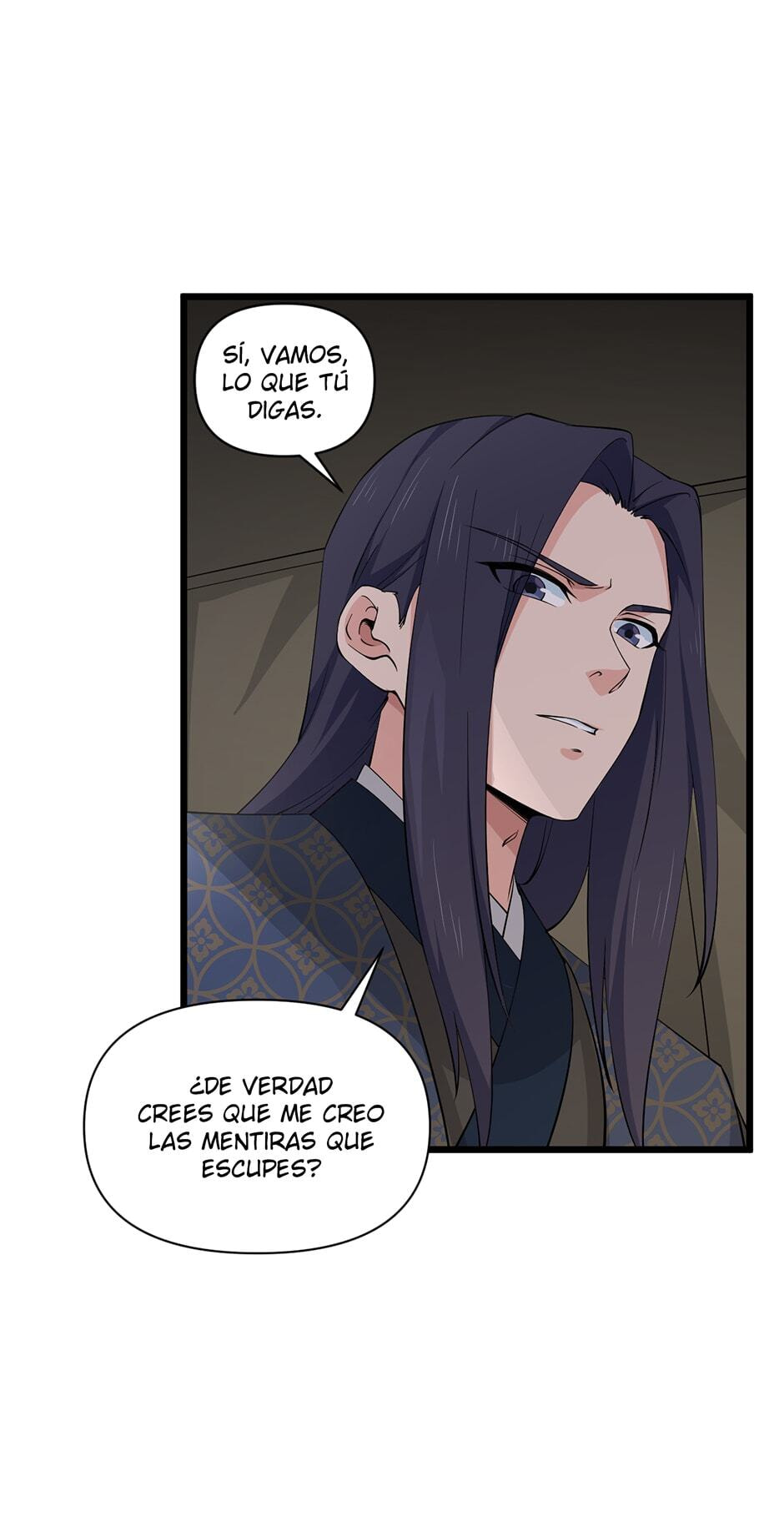 Birth of a Goddess Chapter 220 page 39 - 