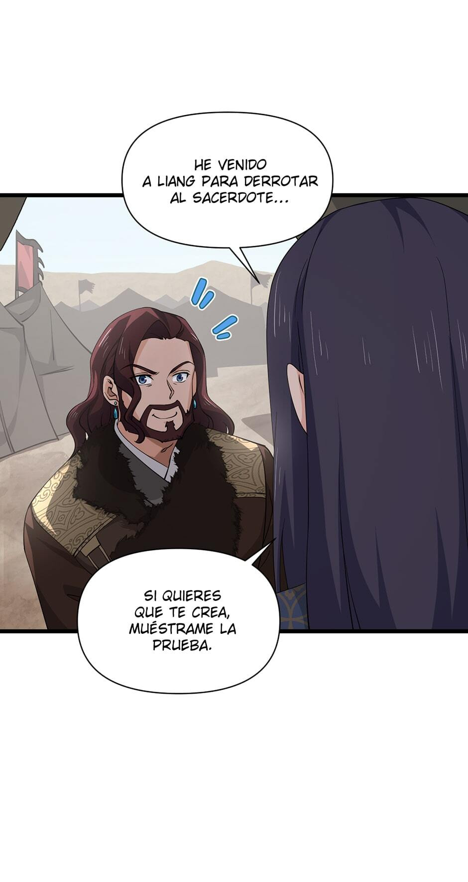 Birth of a Goddess Chapter 220 page 40 - 