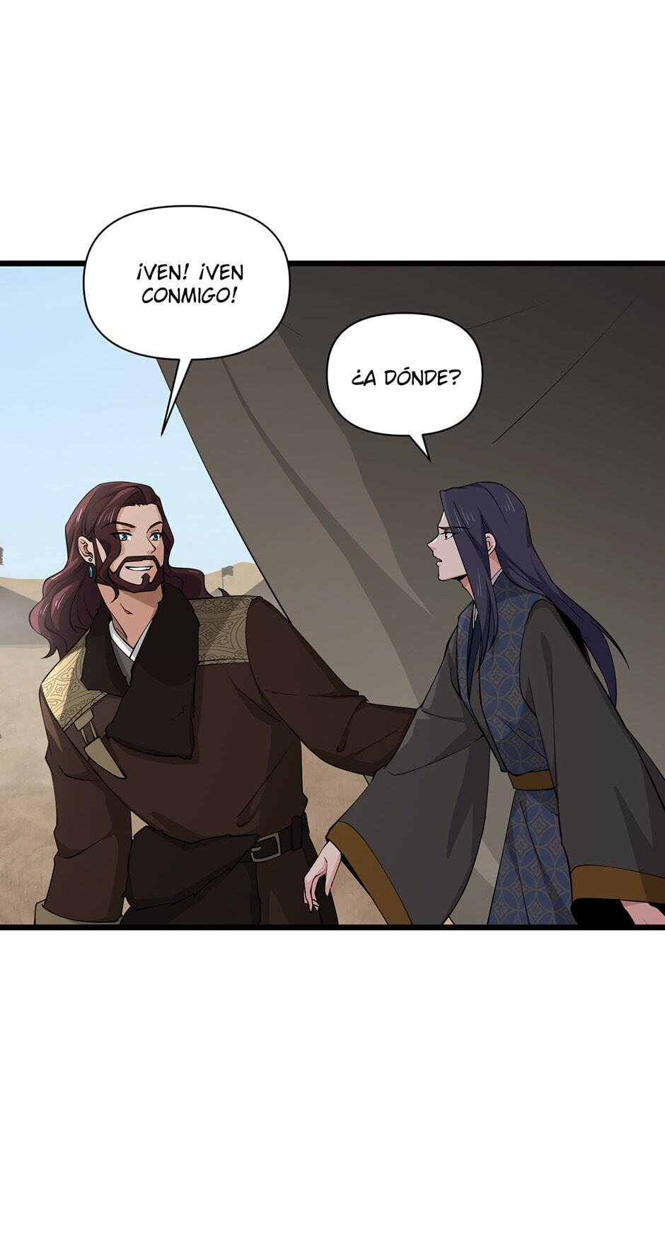 Birth of a Goddess Chapter 220 page 42 - 
