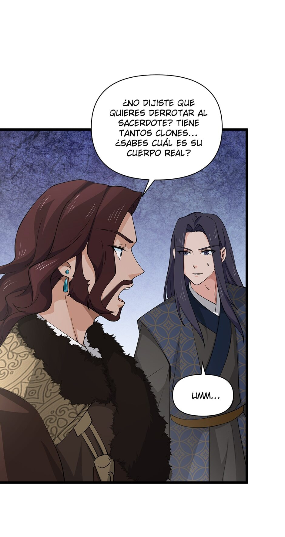Birth of a Goddess Chapter 220 page 43 - 