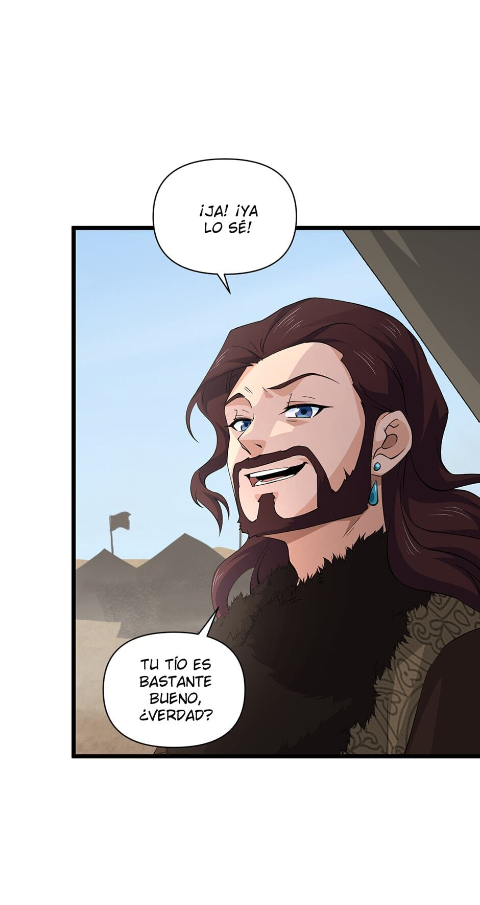 Birth of a Goddess Chapter 220 page 44 - 