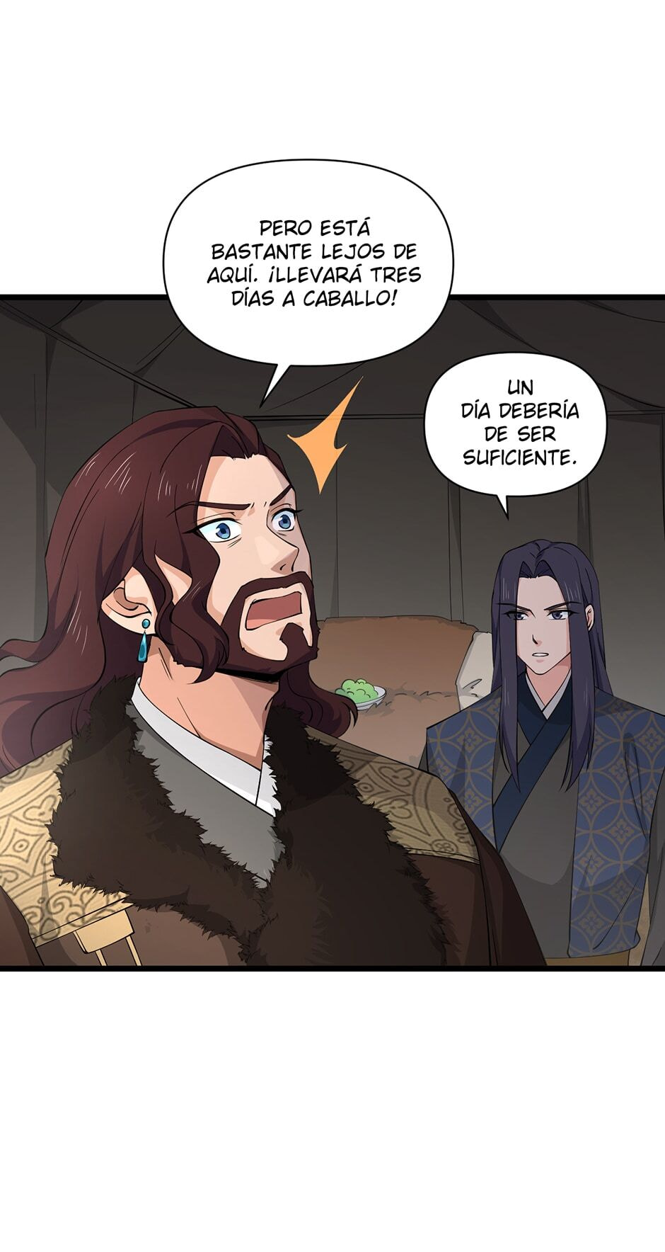 Birth of a Goddess Chapter 220 page 45 - 