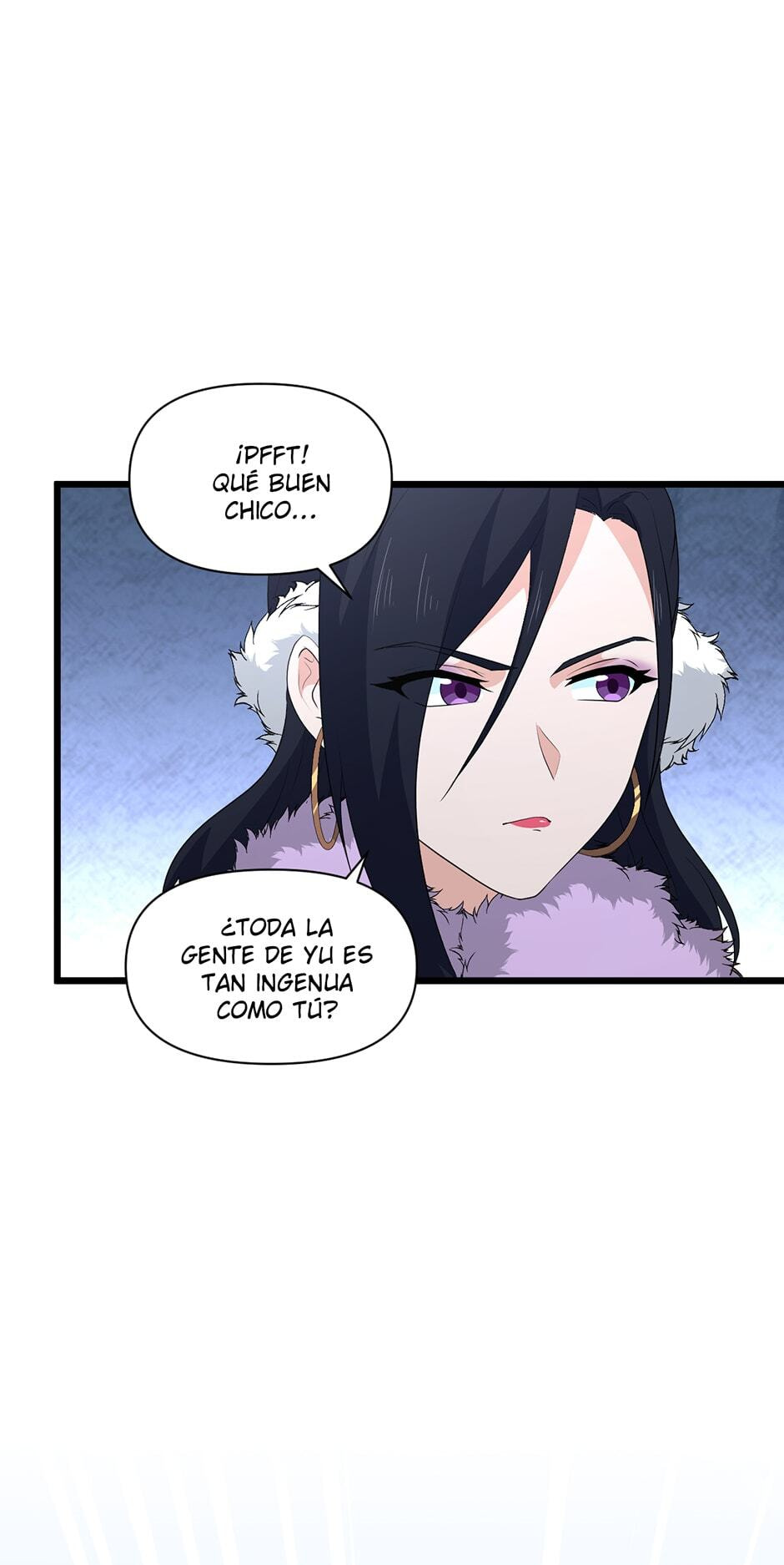 Birth of a Goddess Chapter 220 page 10 - 