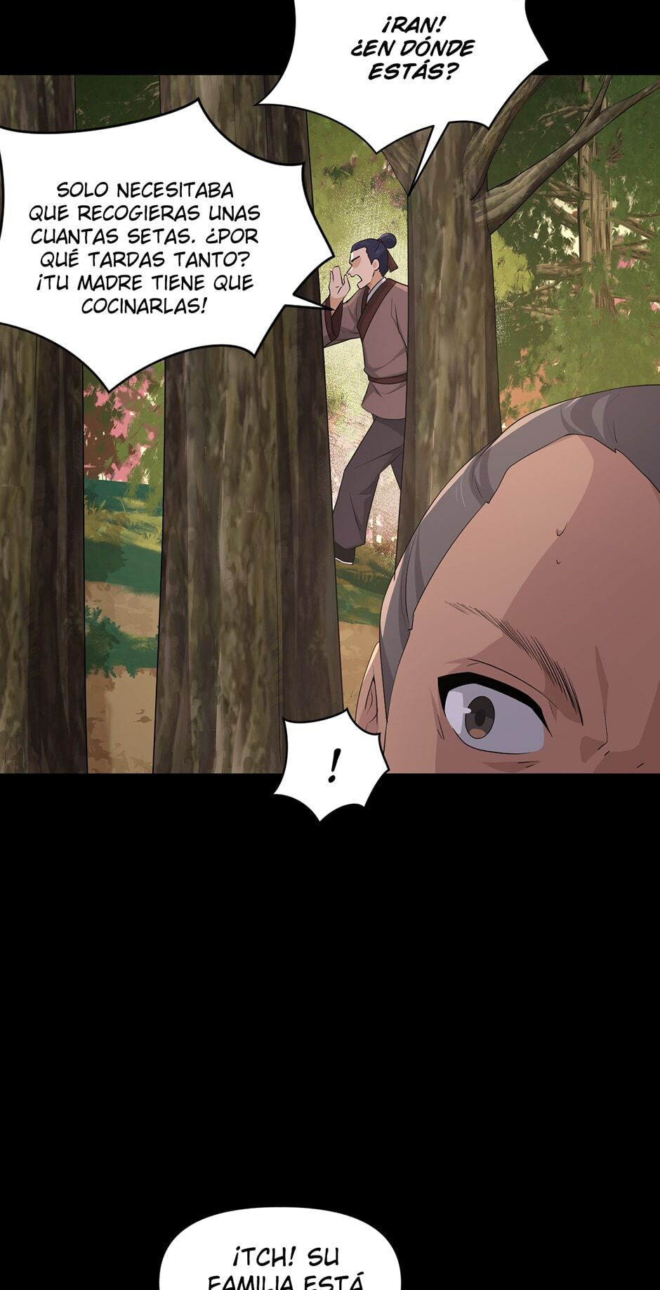 Birth of a Goddess Chapter 221 page 13 - 