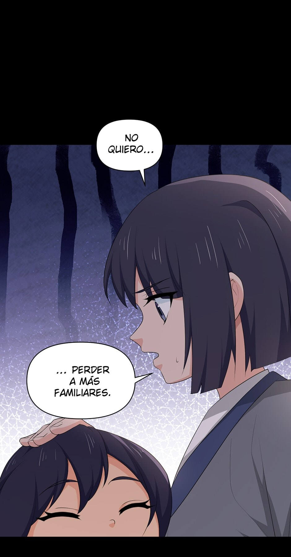 Birth of a Goddess Chapter 221 page 17 - 