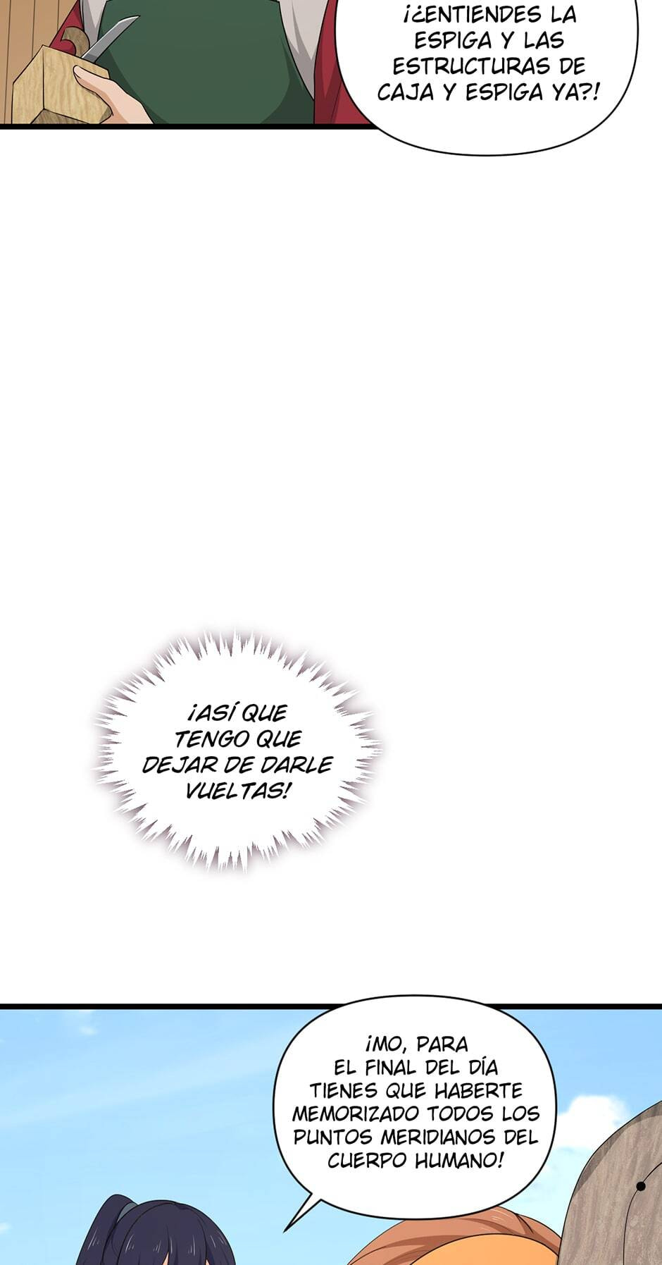 Birth of a Goddess Chapter 221 page 21 - 