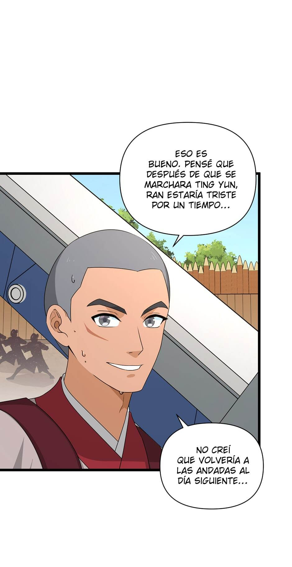 Birth of a Goddess Chapter 221 page 25 - 