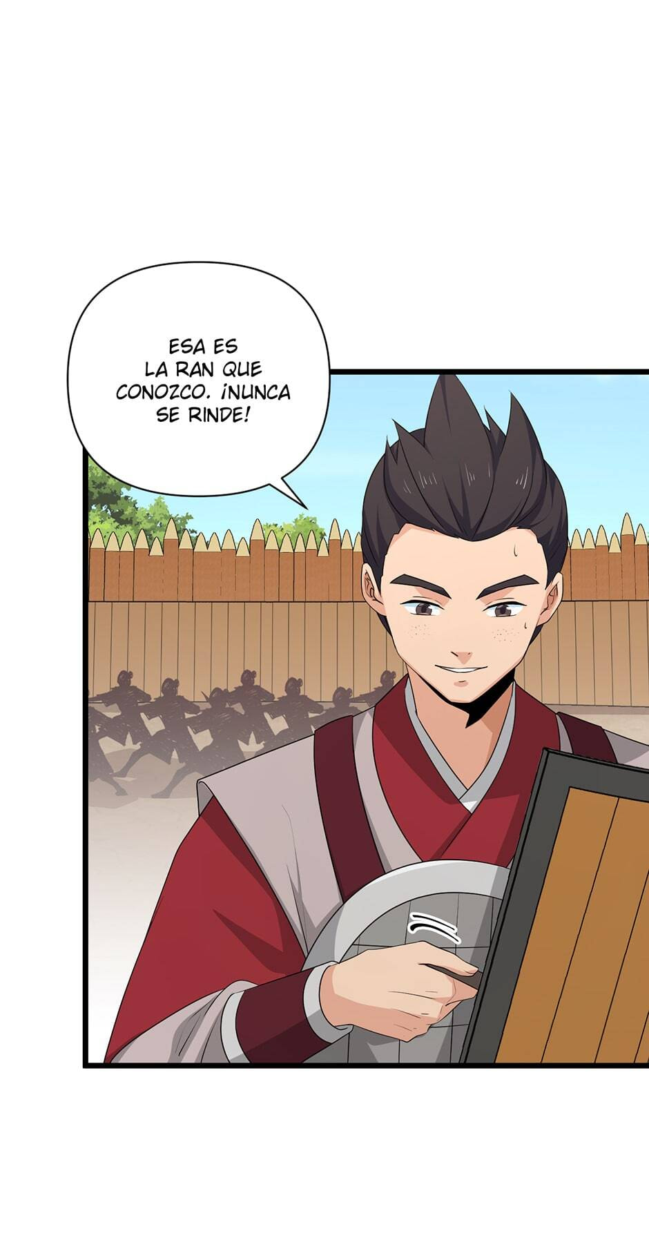 Birth of a Goddess Chapter 221 page 26 - 