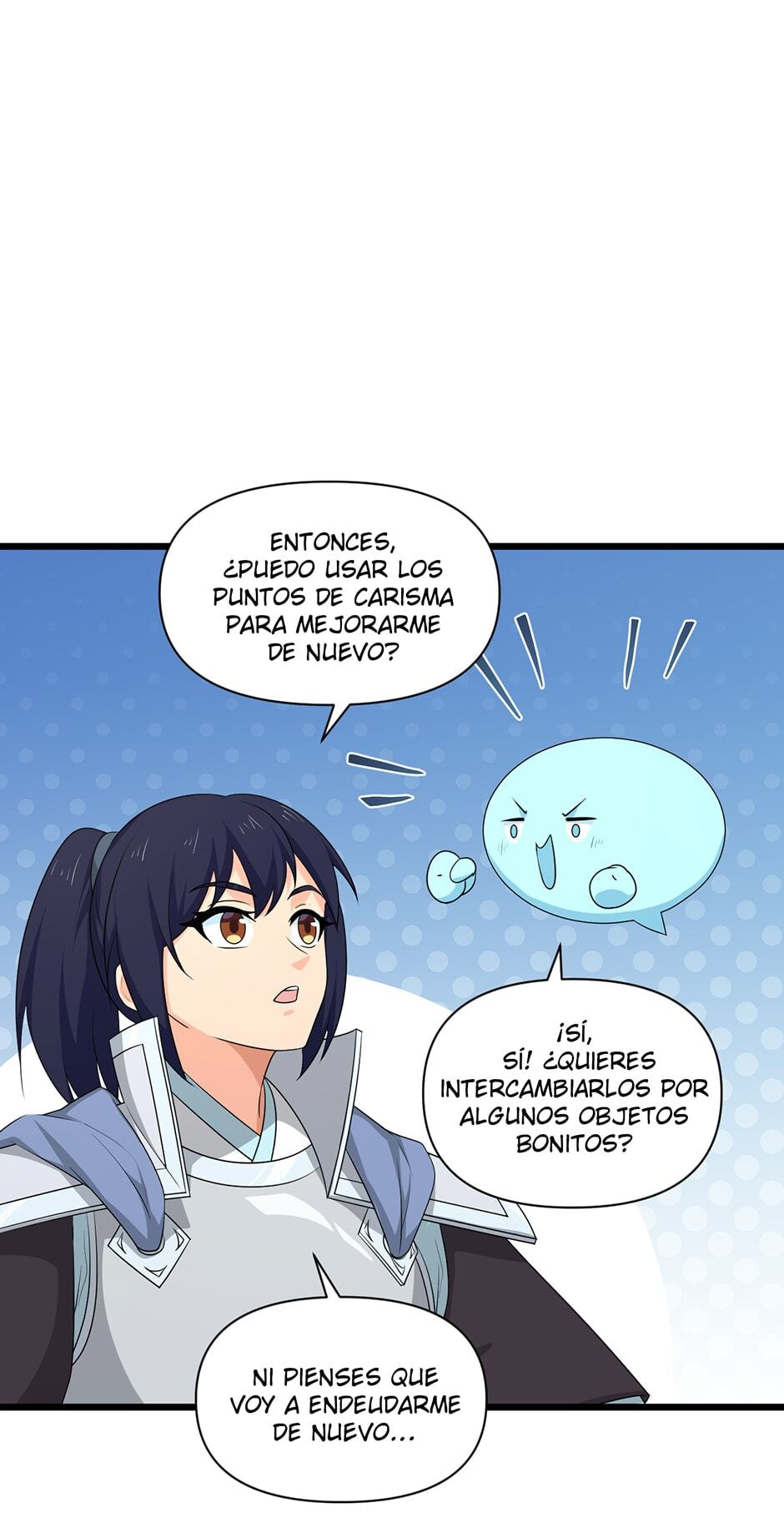 Birth of a Goddess Chapter 221 page 28 - 