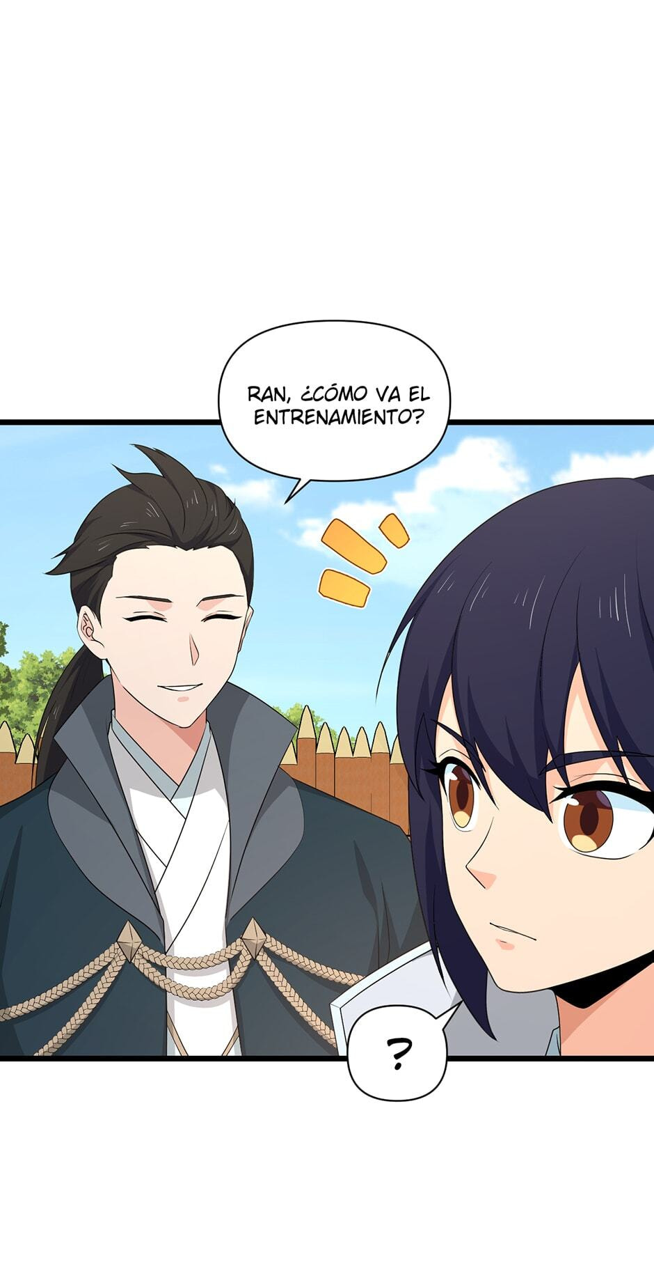Birth of a Goddess Chapter 221 page 29 - 