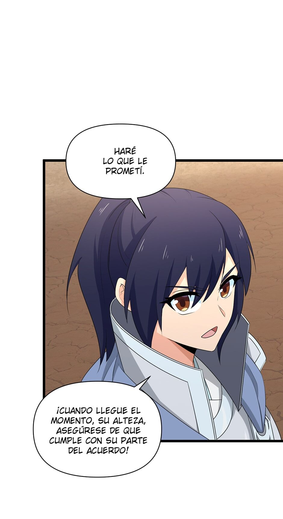 Birth of a Goddess Chapter 221 page 30 - 