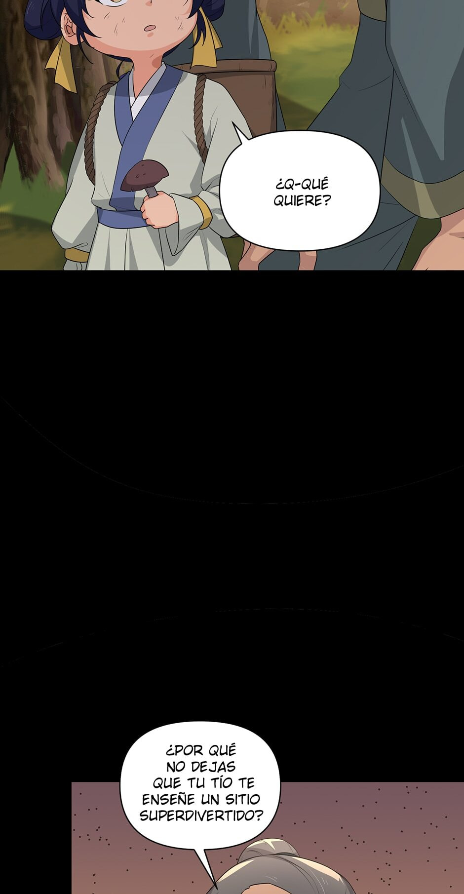 Birth of a Goddess Chapter 221 page 4 - 