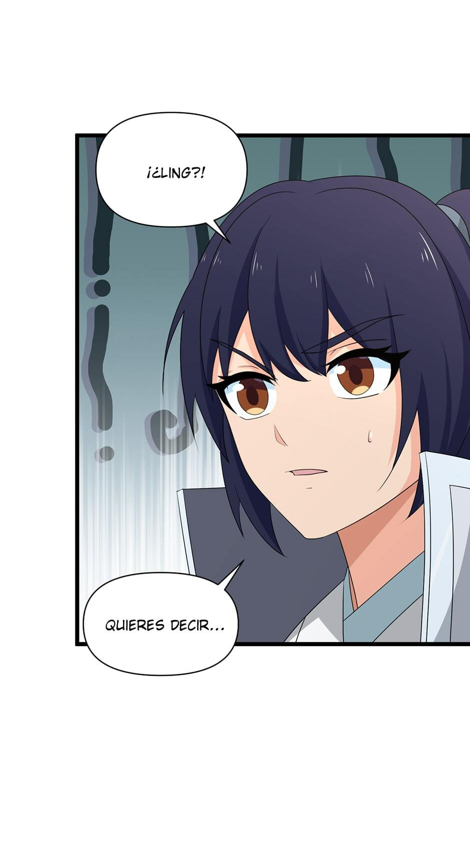 Birth of a Goddess Chapter 221 page 36 - 