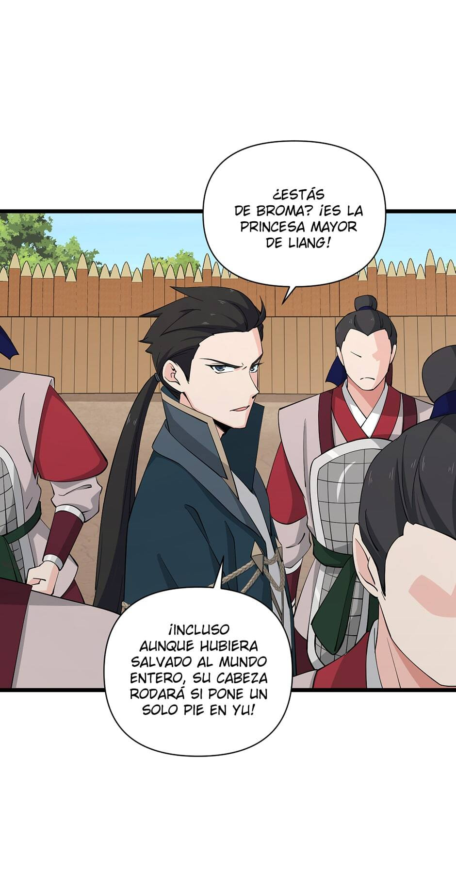 Birth of a Goddess Chapter 221 page 40 - 