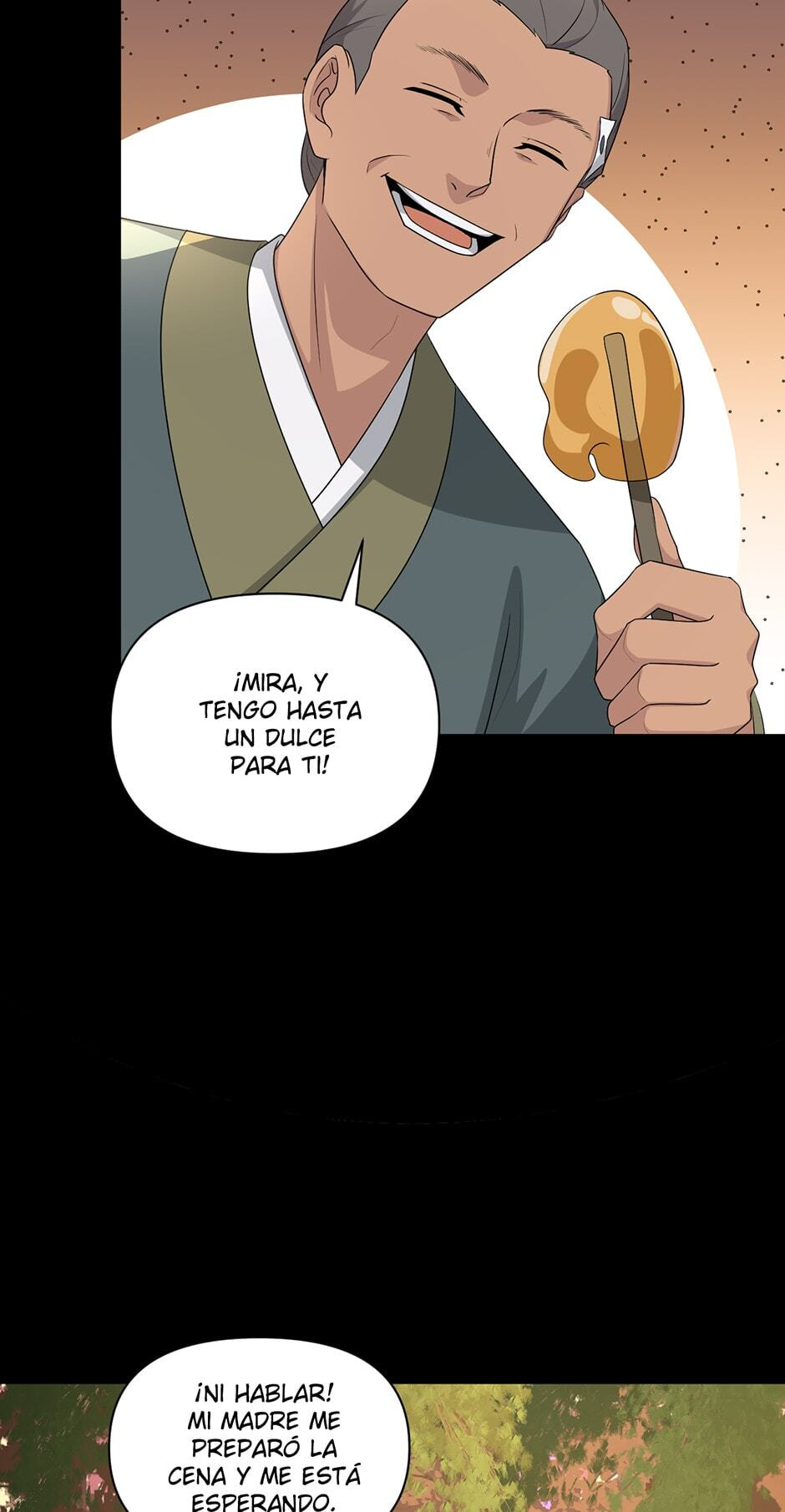 Birth of a Goddess Chapter 221 page 5 - 