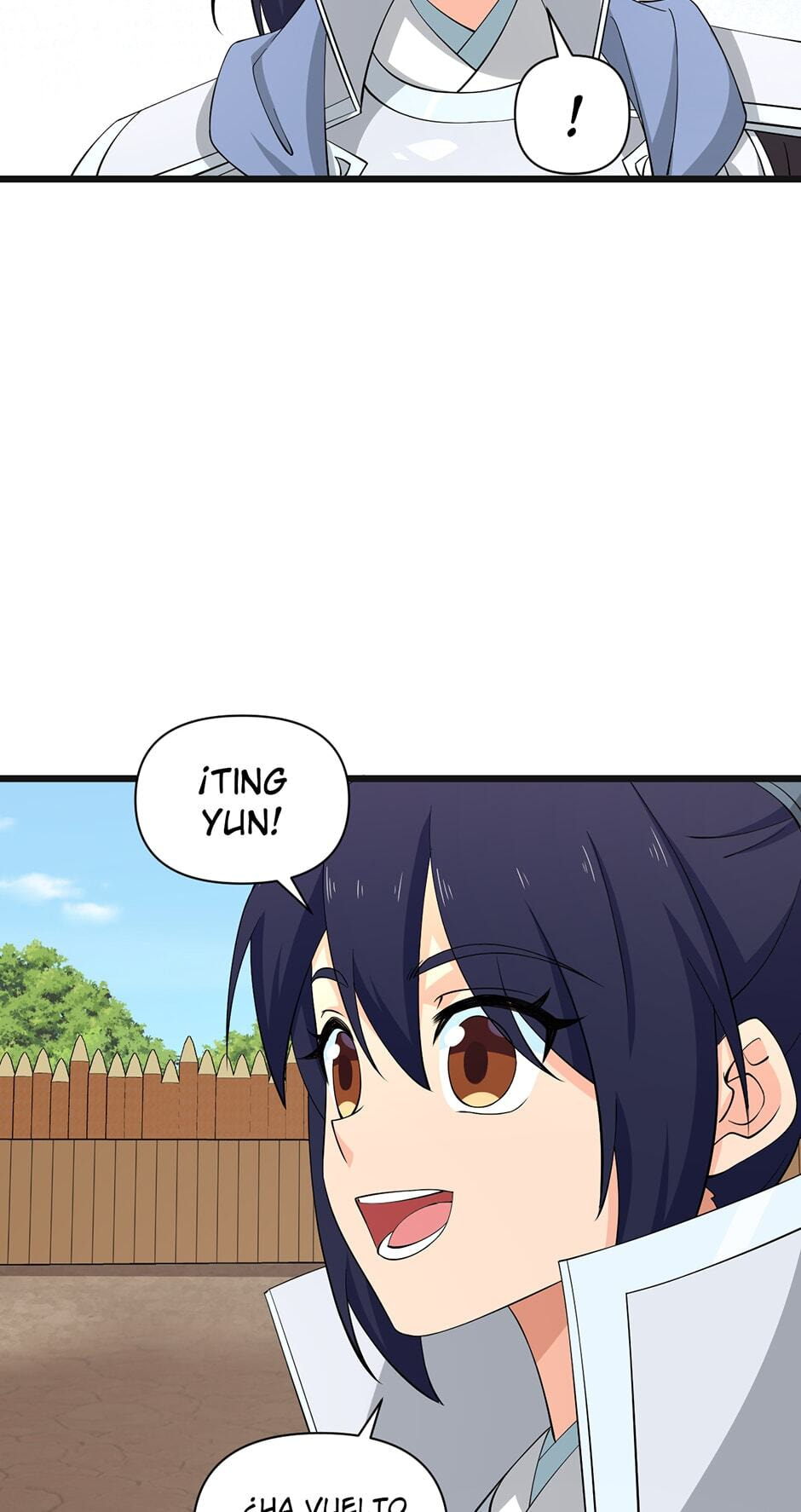 Birth of a Goddess Chapter 221 page 45 - 