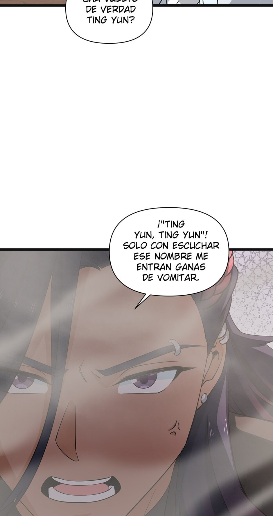 Birth of a Goddess Chapter 221 page 46 - 