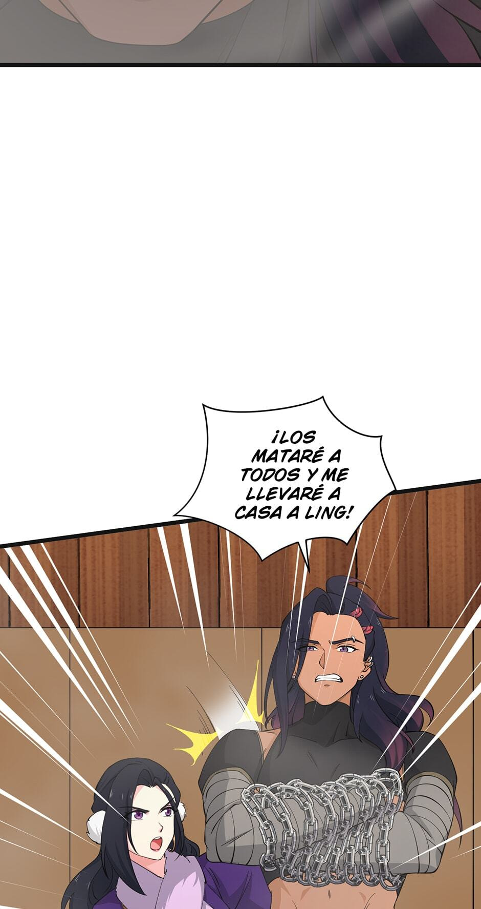Birth of a Goddess Chapter 221 page 47 - 