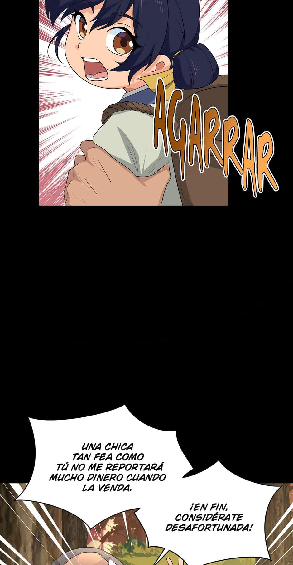 Birth of a Goddess Chapter 221 page 7 - 