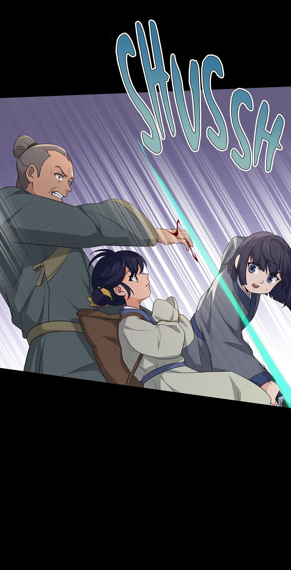 Birth of a Goddess Chapter 221 page 10 - 