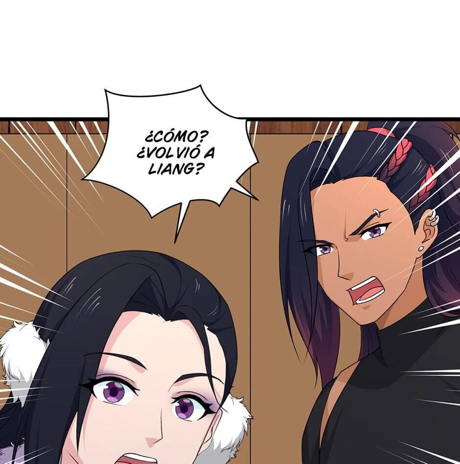 Birth of a Goddess Chapter 222 page 11 - 