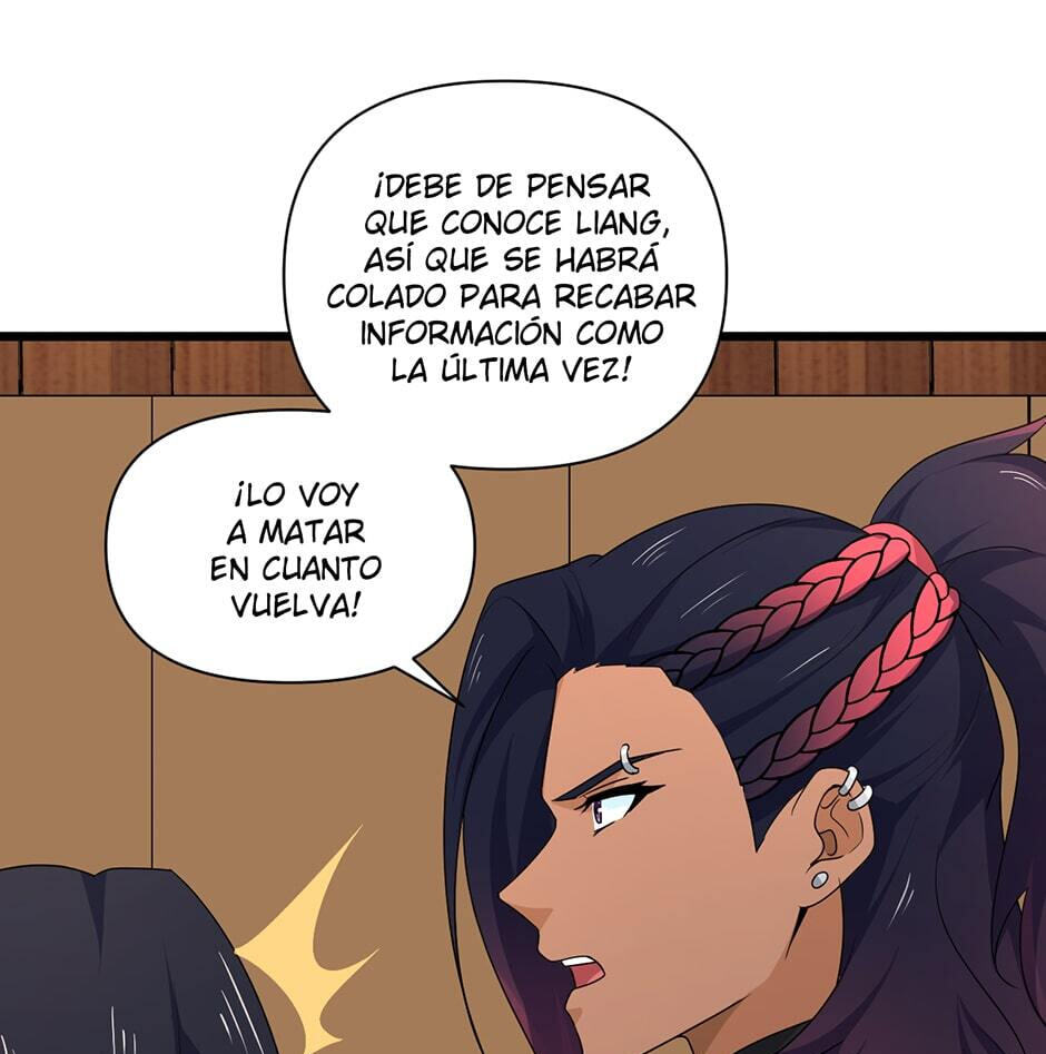 Birth of a Goddess Chapter 222 page 13 - 
